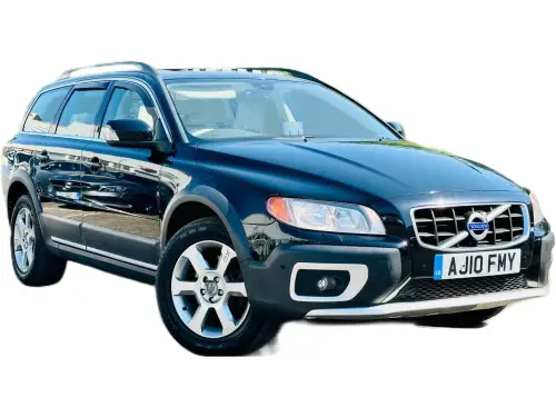 Volvo XC70 AJ10 FMY
