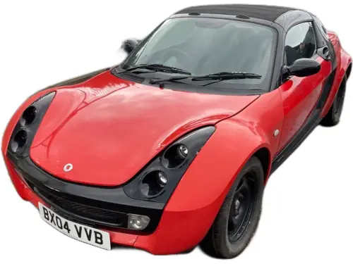 Smart Roadster 80 Auto(RHD) BX04 VVB