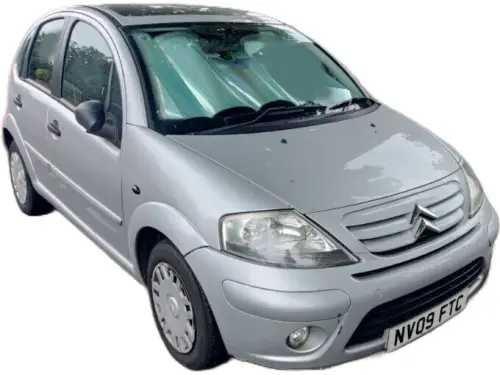 Citroën C3 NV09 FTC