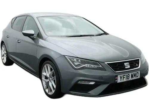 SEAT Leon FR Technology TSI YF18 WMD