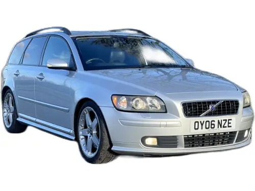 Volvo V50 OY06 NZE