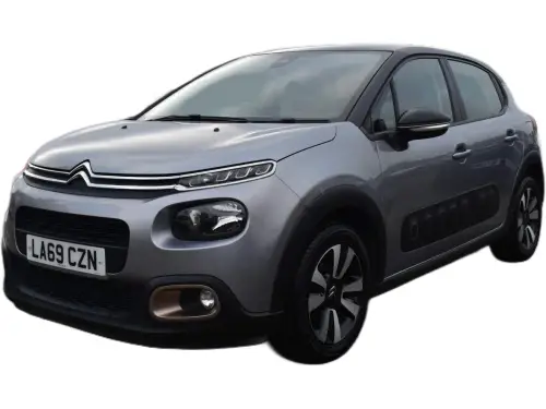 Citroën C3 LA69 CZN