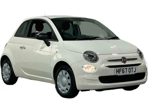 Fiat 500 POP HF67 OTJ