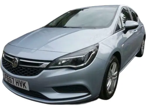Vauxhall Astra Tech Line CDTi Eflex S/S FE67 HVK