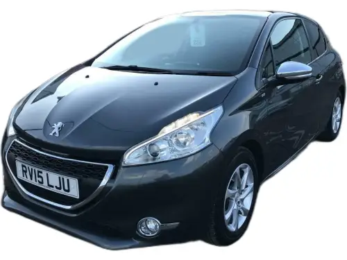Peugeot 208 Style RV15 LJU