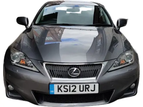 Lexus IS250 KS12 URJ
