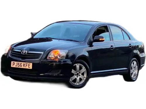 Toyota Avensis Colour Ction Vvti PJ56 KFE