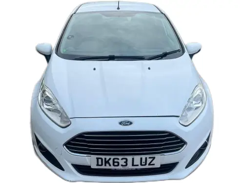 Ford Fiesta DK63 LUZ