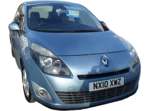 Renault Grand Scenic NX10 XWZ