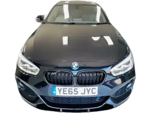 BMW 118 YE65 JYC