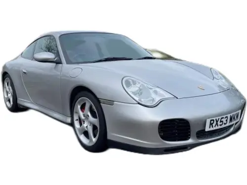 Porsche Boxster RX53 WKW