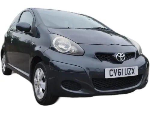 Toyota Aygo CV61 UZX