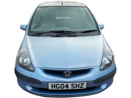 Honda Jazz SE CVT HG04 SHZ