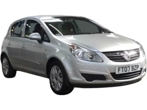 Vauxhall Corsa Club A/C Auto FT07 BZP