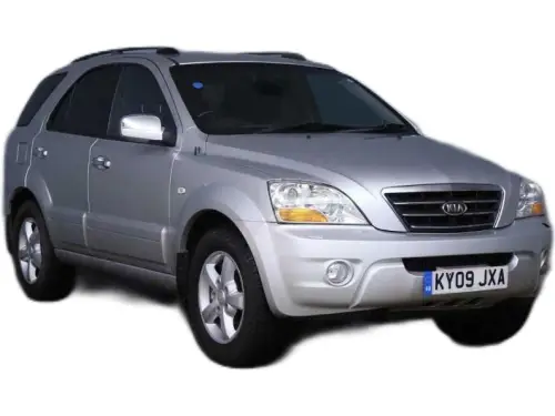 Kia Sorento XT Auto KY09 JXA