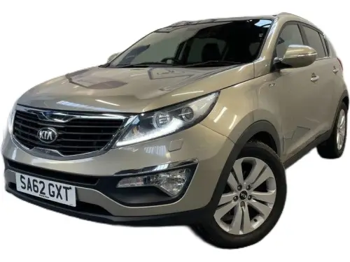 Kia Sportage SA62 GXT