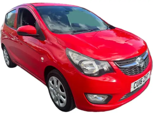 Vauxhall Viva CU16 ZHT