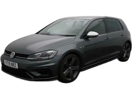 Volkswagen Golf R TSI 4MOTION S-A VT19 NRZ