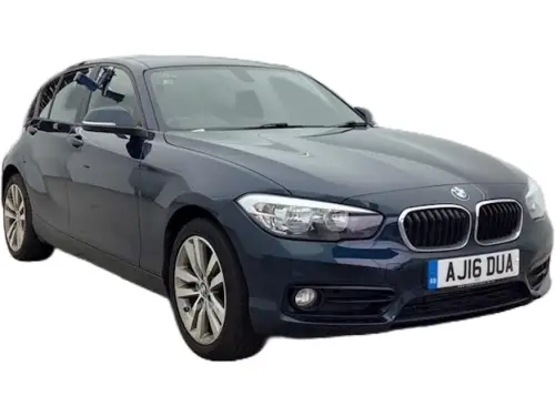 BMW 116 AJ16 DUA