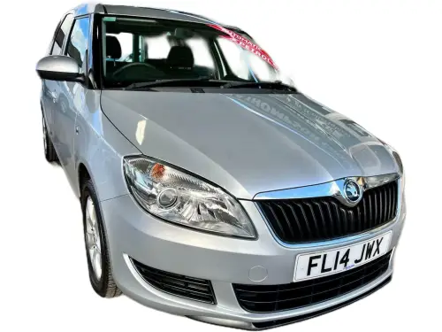 Škoda Roomster SE TSI FL14 JWX