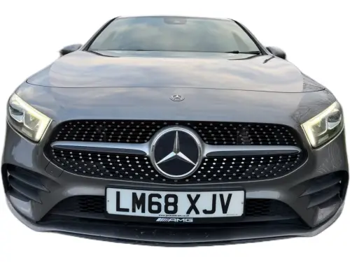 Mercedes-Benz A-Class LM68 XJV