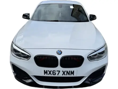 BMW 1 Series MX67 XNM