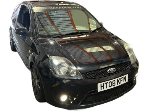 Ford Fiesta HT08 KFN