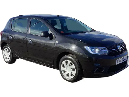 Dacia Sandero Essential TCe NU69 BJJ
