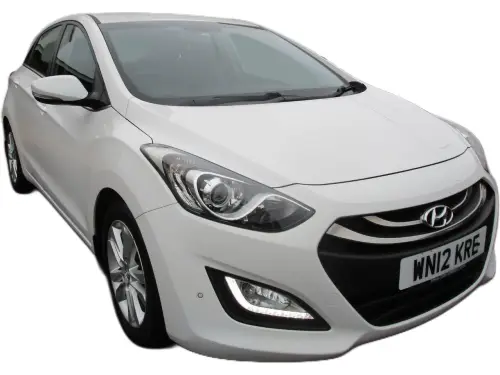 Hyundai I30 WN12 KRE