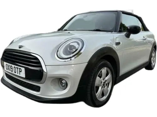 MINI Cooper OX19 OTP