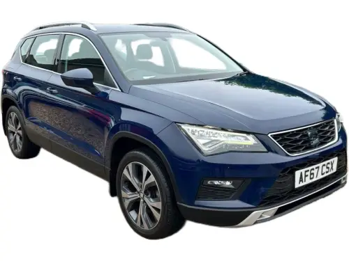 SEAT Ateca AF67 CSX