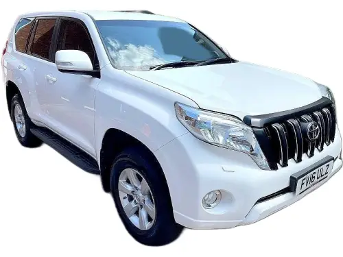 Toyota Land Cruiser FV16 ULZ