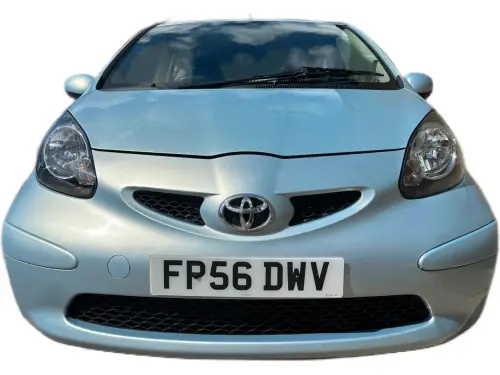 Toyota Aygo FP56 DWV