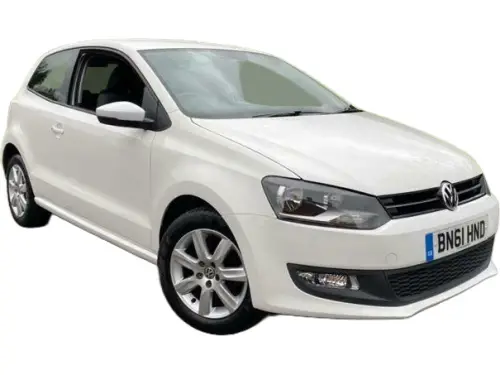 Volkswagen Polo Match 85 BN61 HND