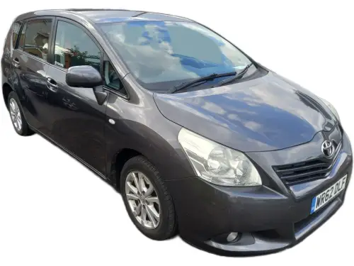 Toyota Verso WR62 DLF