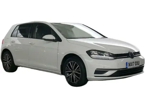 Volkswagen Golf SE TDI BMT NX17 DXU