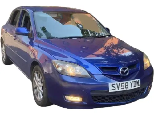 Mazda 2 SV58 YDM