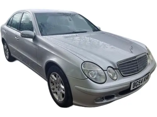 Mercedes-Benz E BG54 KHR