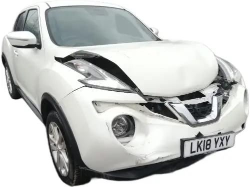 Nissan Juke LK18 YXY