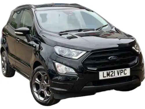 Ford Ecosport ST-Line LM21 VPC