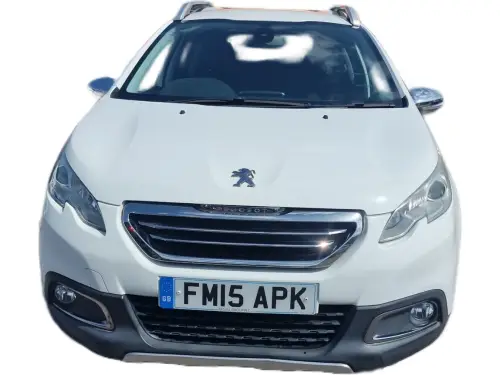 Peugeot 2008 Allure S/S S-A FM15 APK