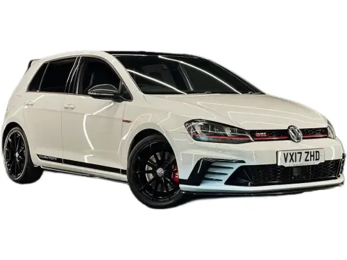 Volkswagen Golf GTI Clubsport Edit 40 S-A VX17 ZHD
