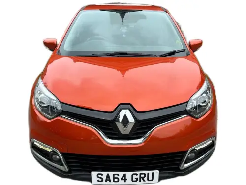 Renault Captur SA64 GRU