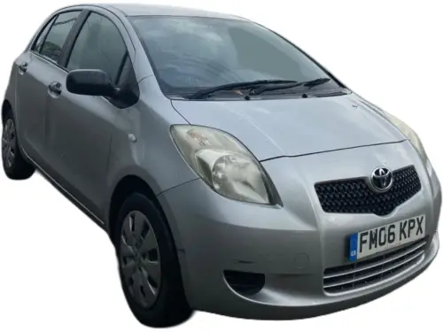 Toyota Yaris FM06 KPX