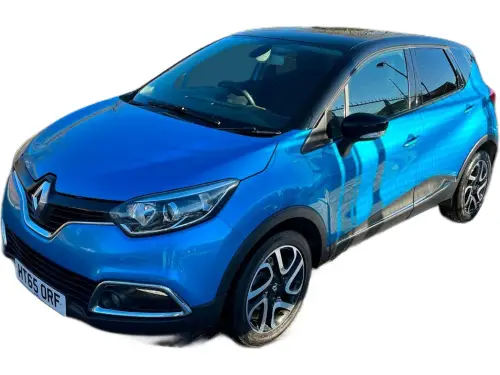 Renault Captur HT65 ORF