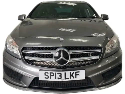 Mercedes-Benz A-Class SP13 LKF