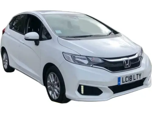Honda Jazz SE Navi i-VTEC CVT LC18 LTY