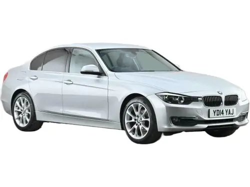 BMW 320d Luxury YD14 YAJ