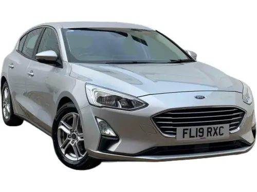 Ford Focus Zetec FL19 RXC