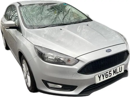 Ford Focus YY65 MLU